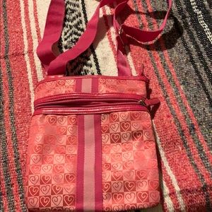 Crossover bag